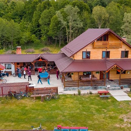 Cabana Lunca Târgu Neamţ Dış mekan fotoğraf