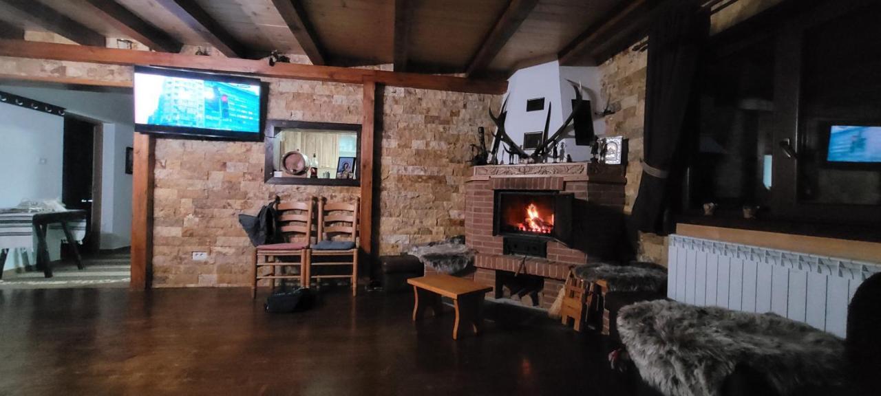 Cabana Lunca Târgu Neamţ Dış mekan fotoğraf