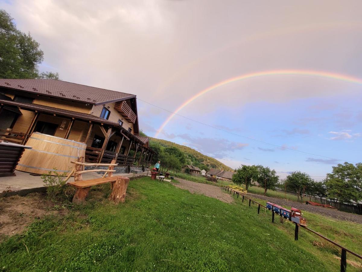 Cabana Lunca Târgu Neamţ Dış mekan fotoğraf