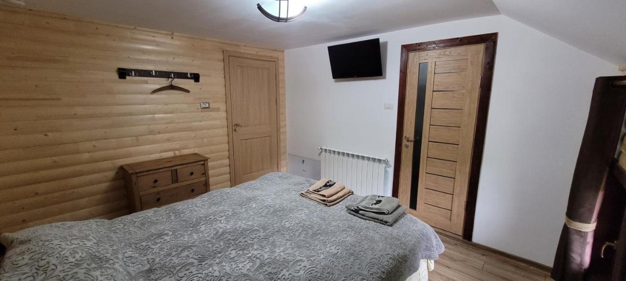 Cabana Lunca Târgu Neamţ Dış mekan fotoğraf