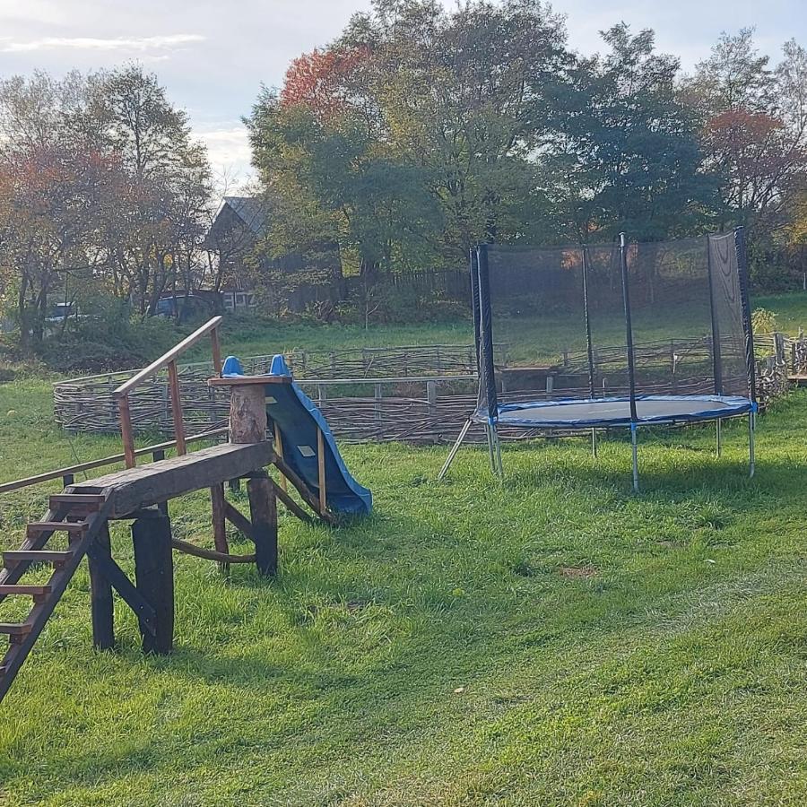 Cabana Lunca Târgu Neamţ Dış mekan fotoğraf