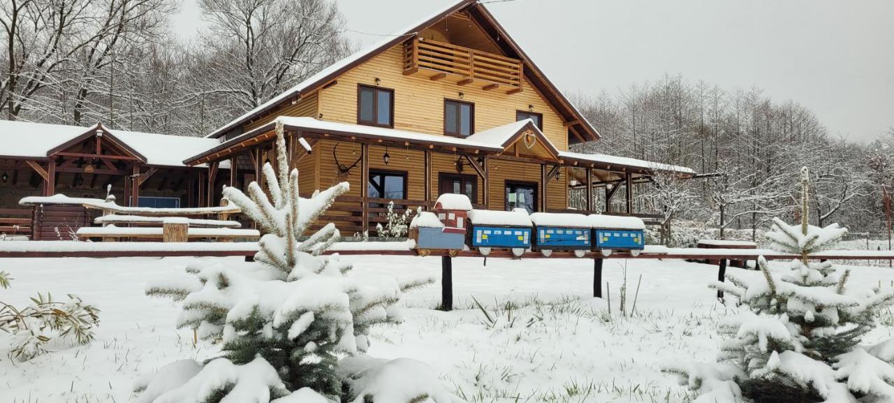Cabana Lunca Târgu Neamţ Dış mekan fotoğraf