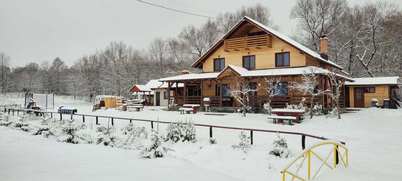 Cabana Lunca Târgu Neamţ Dış mekan fotoğraf