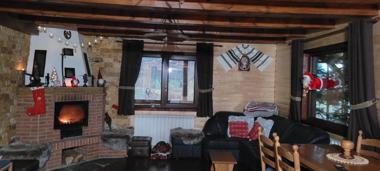 Cabana Lunca Târgu Neamţ Dış mekan fotoğraf