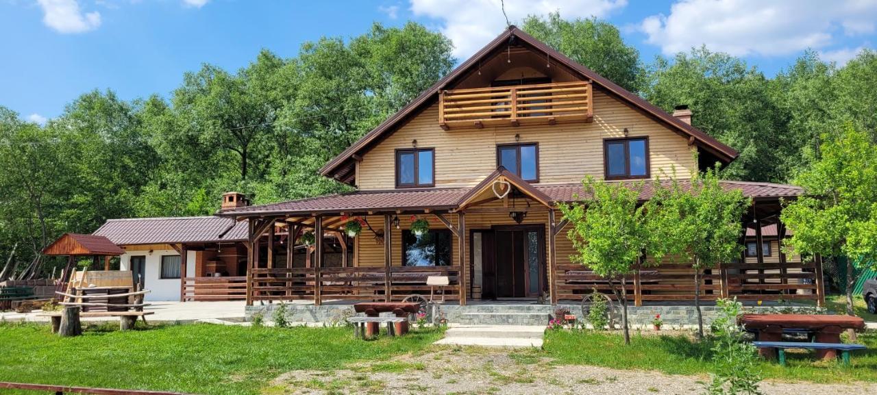 Cabana Lunca Târgu Neamţ Dış mekan fotoğraf