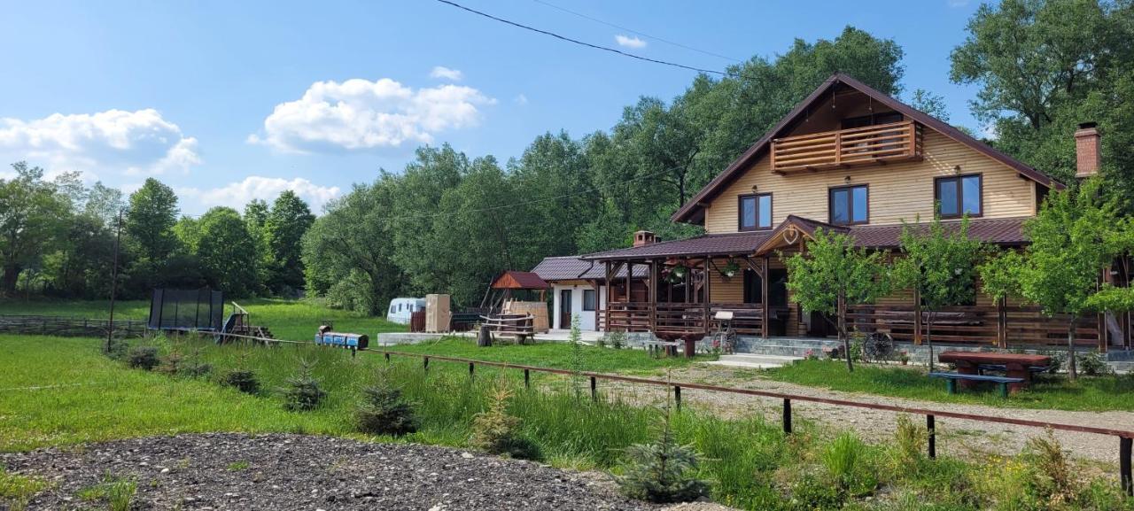 Cabana Lunca Târgu Neamţ Dış mekan fotoğraf