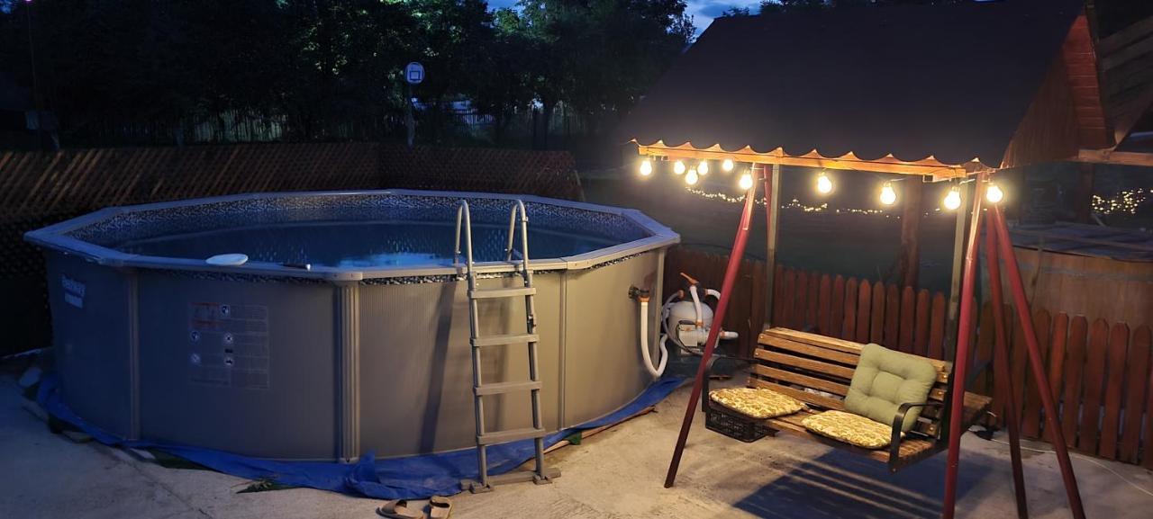 Cabana Lunca Târgu Neamţ Dış mekan fotoğraf