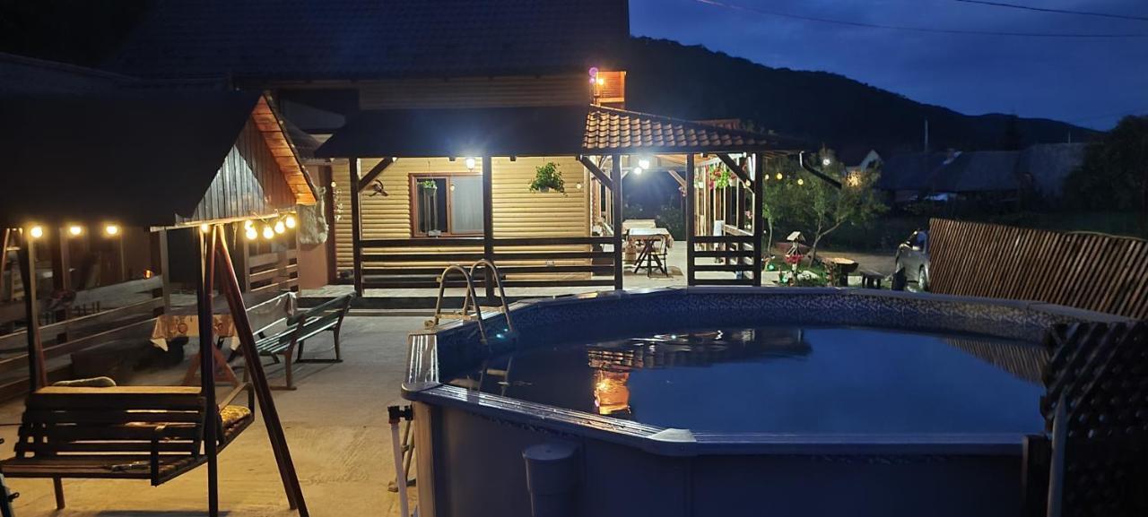 Cabana Lunca Târgu Neamţ Dış mekan fotoğraf