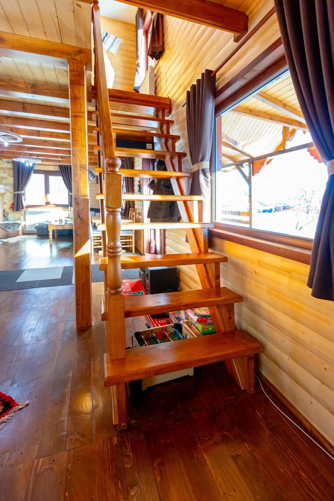 Cabana Lunca Târgu Neamţ Dış mekan fotoğraf