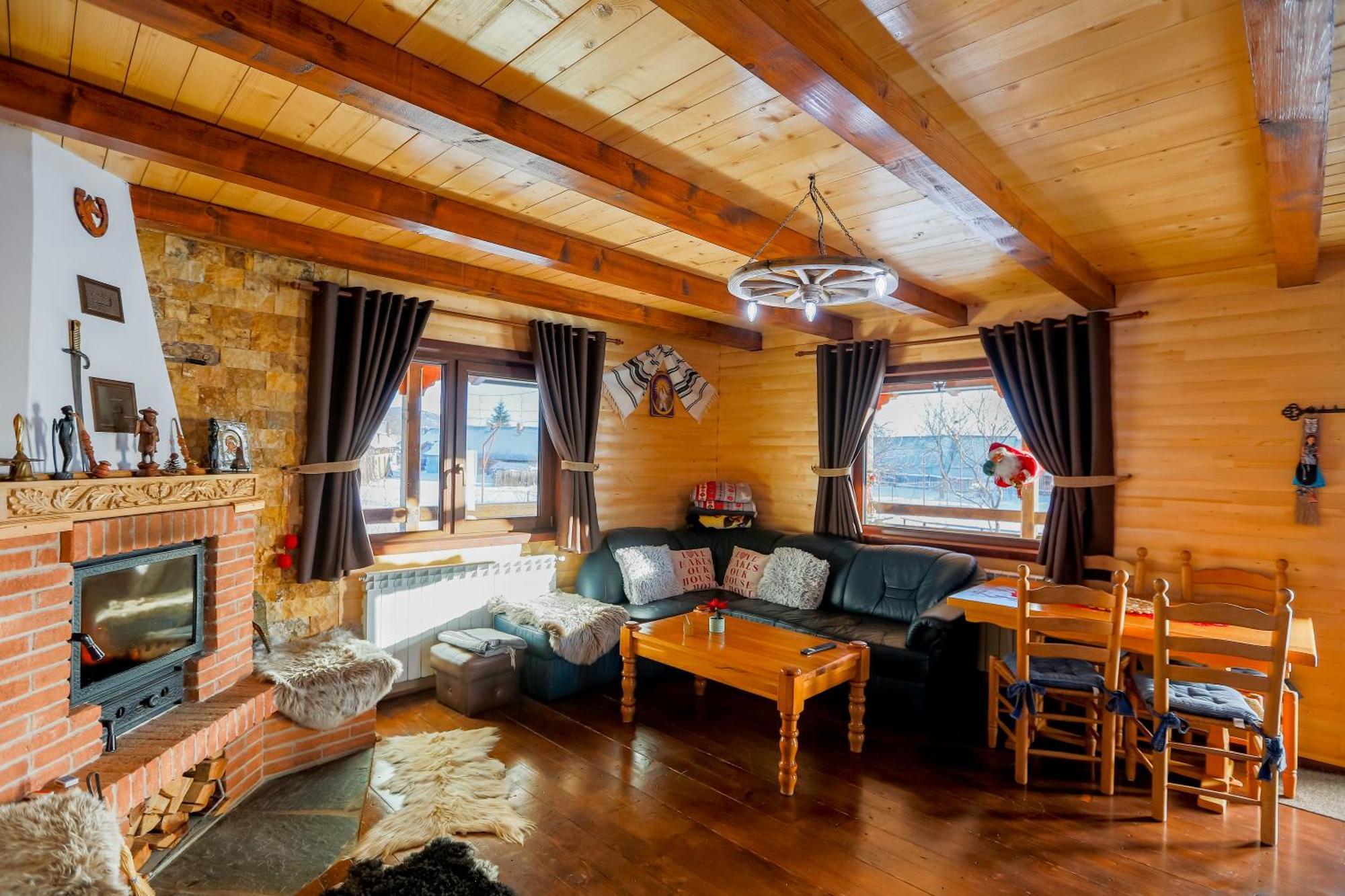 Cabana Lunca Târgu Neamţ Dış mekan fotoğraf