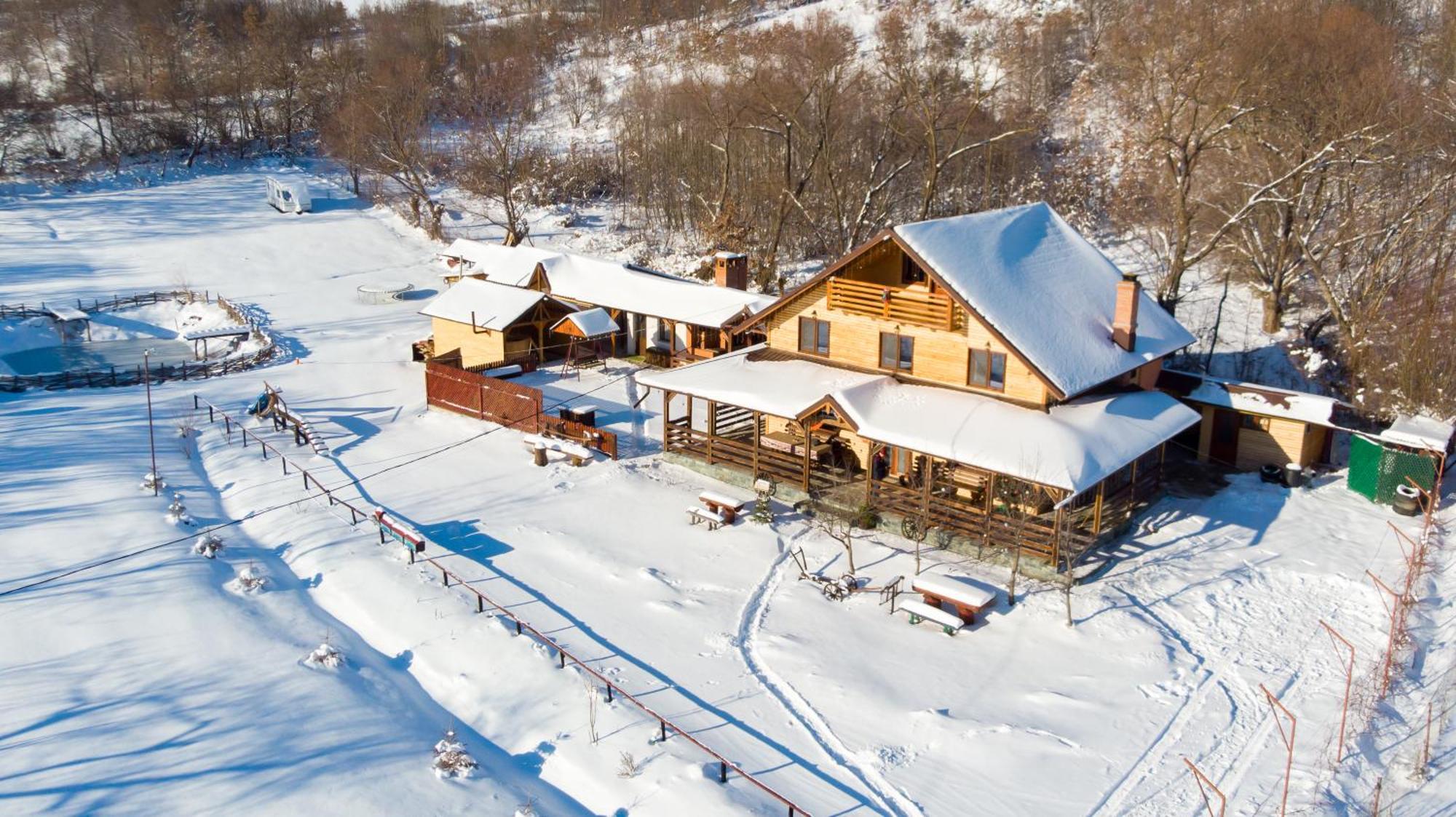 Cabana Lunca Târgu Neamţ Dış mekan fotoğraf