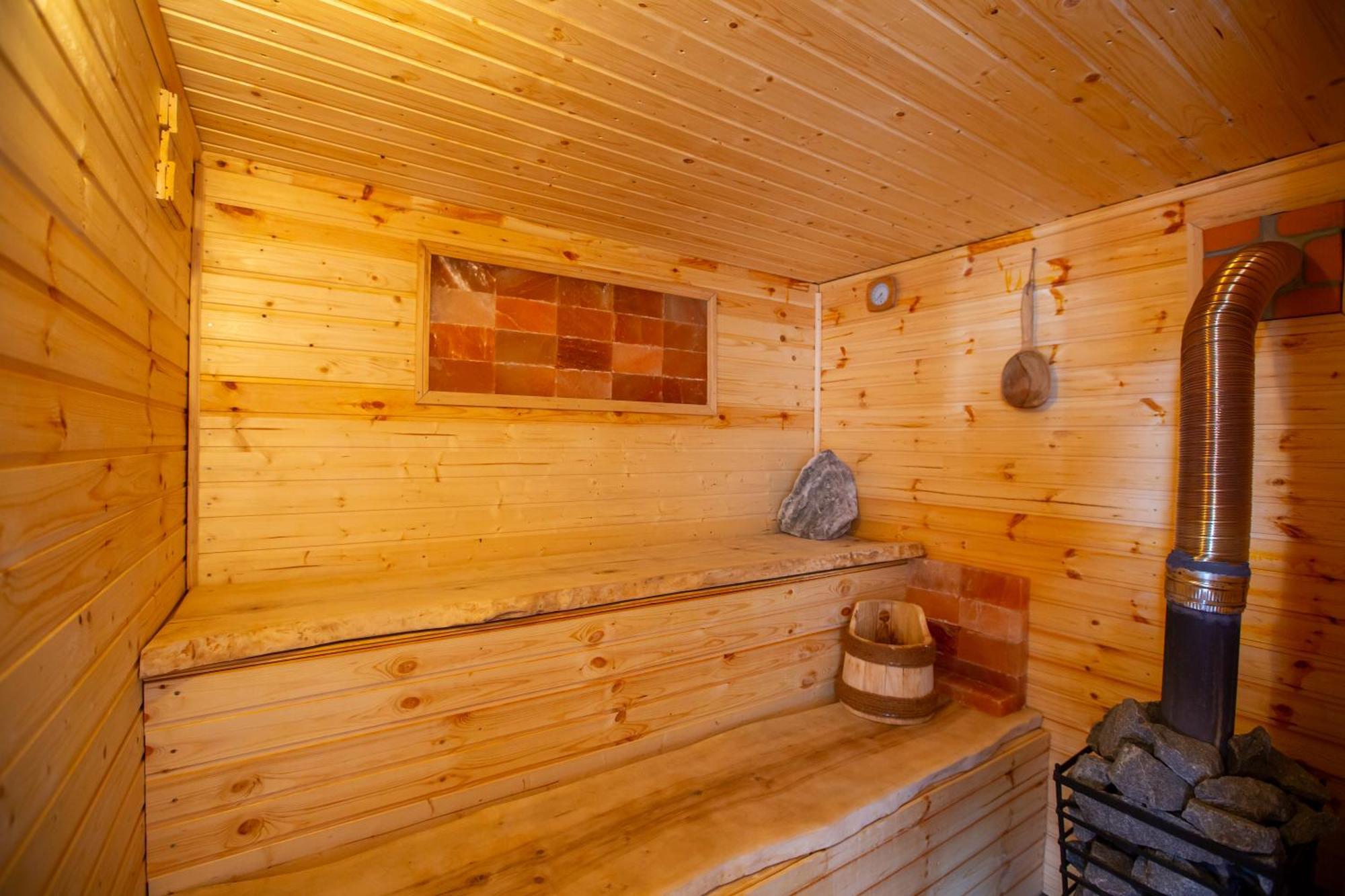 Cabana Lunca Târgu Neamţ Dış mekan fotoğraf