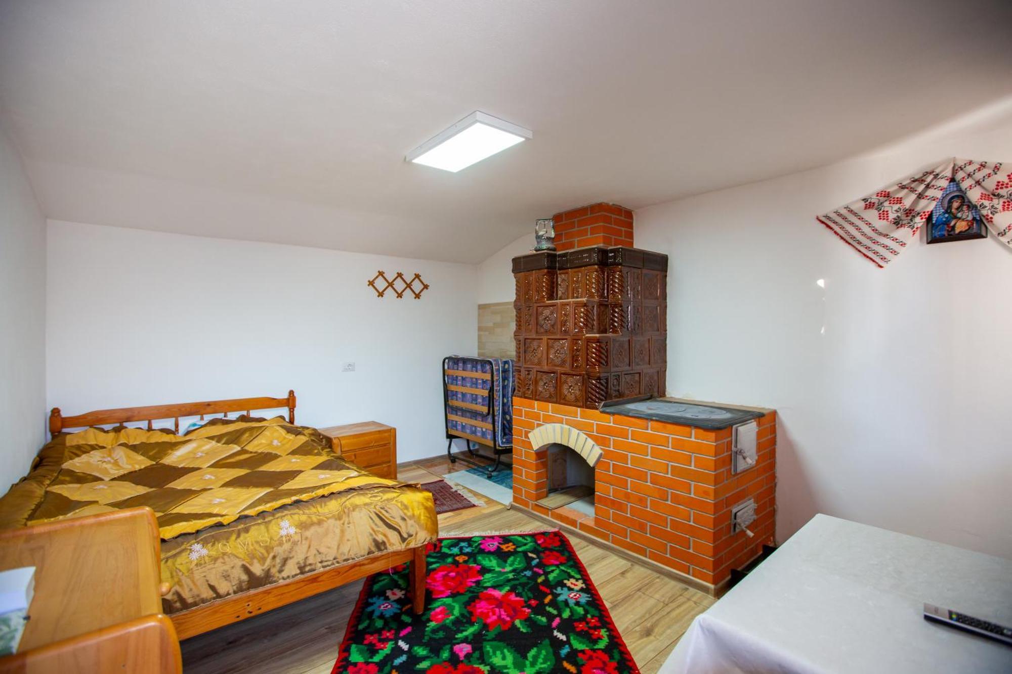 Cabana Lunca Târgu Neamţ Dış mekan fotoğraf