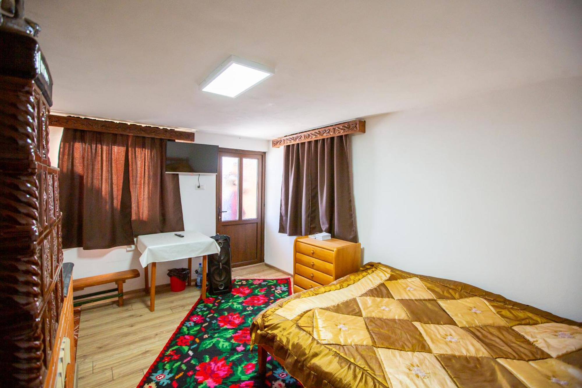 Cabana Lunca Târgu Neamţ Dış mekan fotoğraf