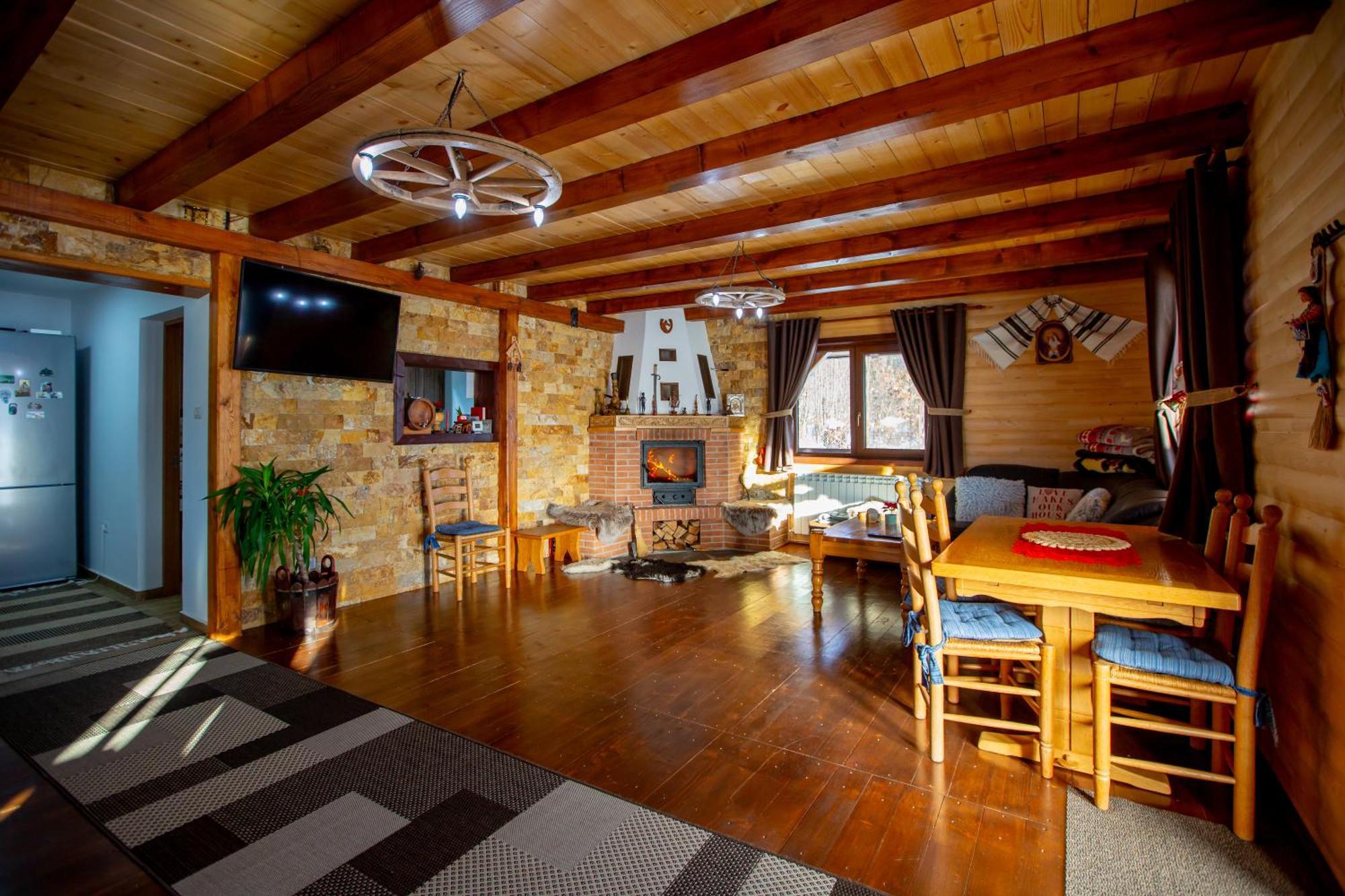 Cabana Lunca Târgu Neamţ Dış mekan fotoğraf