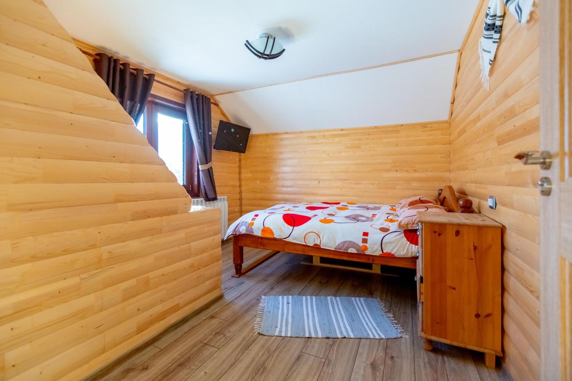 Cabana Lunca Târgu Neamţ Dış mekan fotoğraf