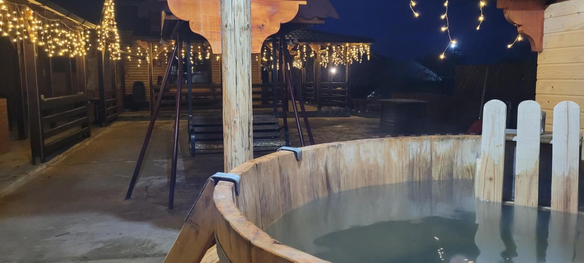 Cabana Lunca Târgu Neamţ Dış mekan fotoğraf