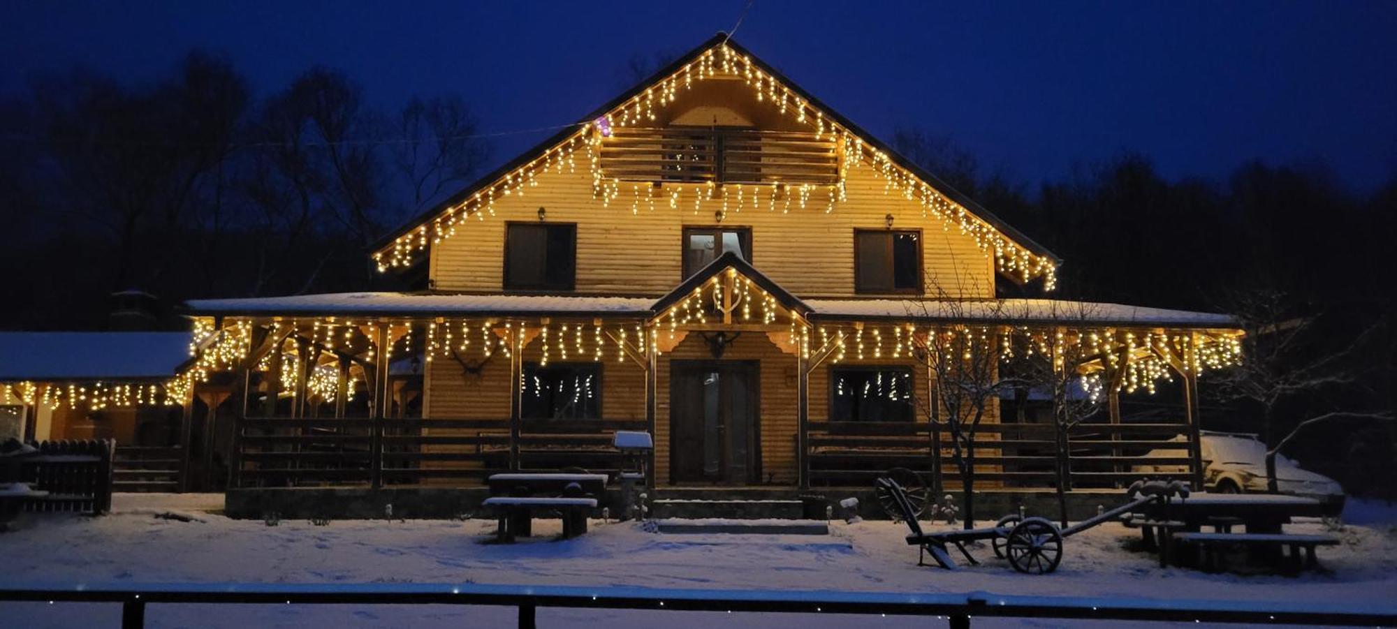 Cabana Lunca Târgu Neamţ Dış mekan fotoğraf