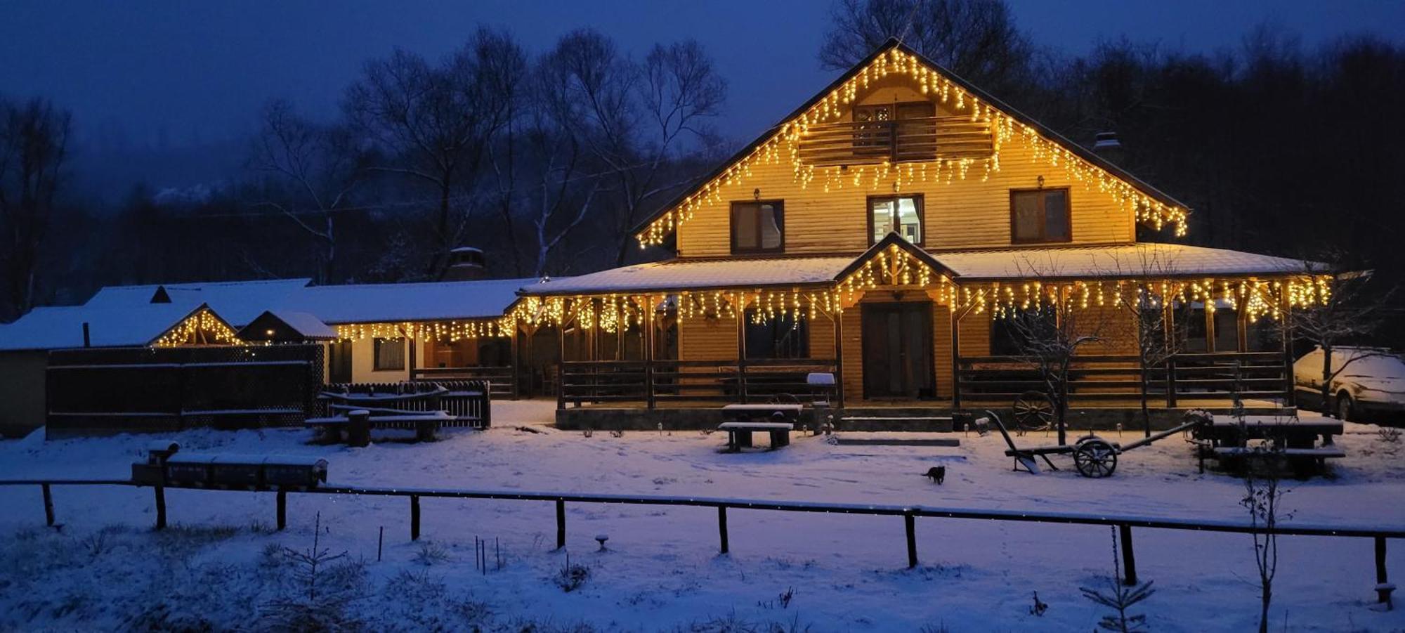 Cabana Lunca Târgu Neamţ Dış mekan fotoğraf