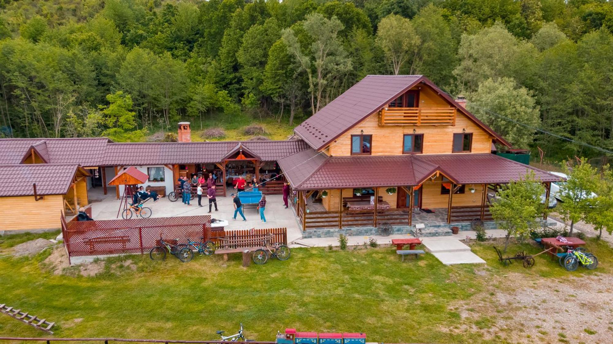 Cabana Lunca Târgu Neamţ Dış mekan fotoğraf